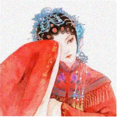 天龙影院观众手绘逐帧头像